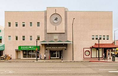 Asian Health Services clinic