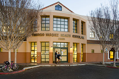 Tiburcio Vasquez Health Center