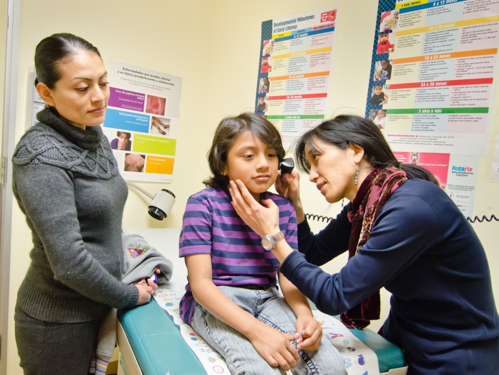 Pediatric care