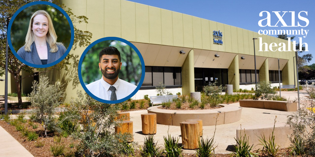 Axis Announces Exciting Leadership Updates Alameda Health Consortium