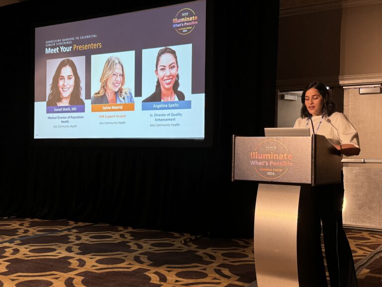 Axis Community Health's Success With Cologuard Screening Implementation